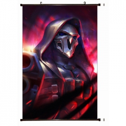 Overwatch Plastic pole cloth p...