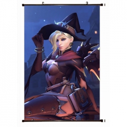 Overwatch Plastic pole cloth p...