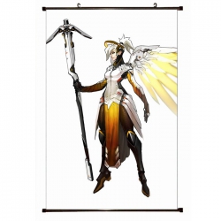 Overwatch Plastic pole cloth p...