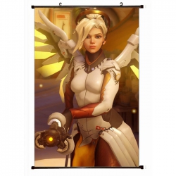 Overwatch Plastic pole cloth p...