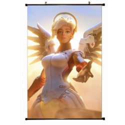 Overwatch Plastic pole cloth p...