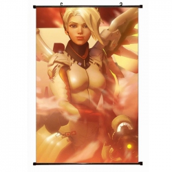 Overwatch Plastic pole cloth p...