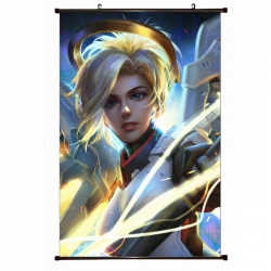 Overwatch Plastic pole cloth p...