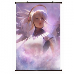 Overwatch Plastic pole cloth p...