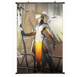 Overwatch Plastic pole cloth p...