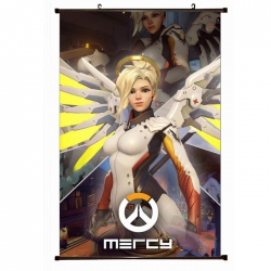 Overwatch Plastic pole cloth p...