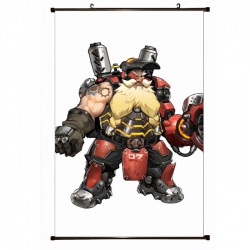 Overwatch Plastic pole cloth p...