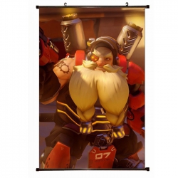 Overwatch Plastic pole cloth p...