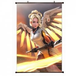 Wall Scroll Overwatch NO FILLI...