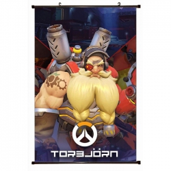 Overwatch Plastic pole cloth p...