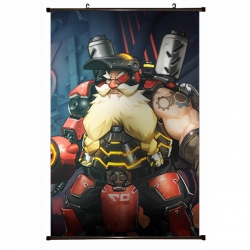 Overwatch Plastic pole cloth p...