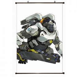 Overwatch Plastic pole cloth p...