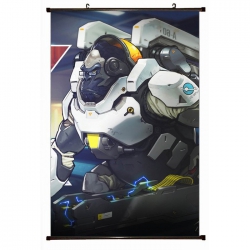 Overwatch Plastic pole cloth p...