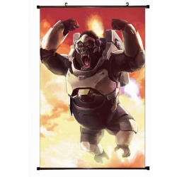 Overwatch Plastic pole cloth p...