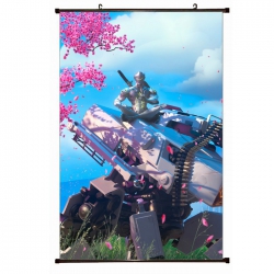 Overwatch Plastic pole cloth p...