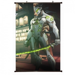 Overwatch Plastic pole cloth p...