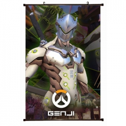 Overwatch Plastic pole cloth p...