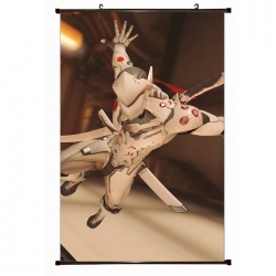 Overwatch Plastic pole cloth p...