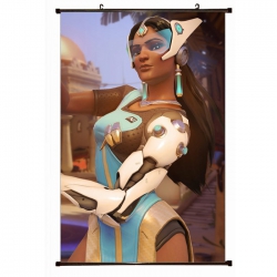 Overwatch Plastic pole cloth p...