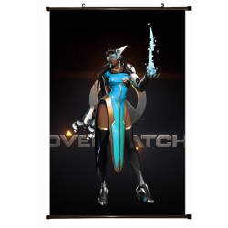 Overwatch Plastic pole cloth p...