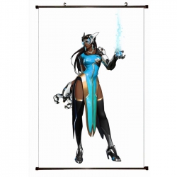 Overwatch Plastic pole cloth p...