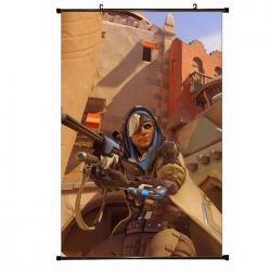 Overwatch Plastic pole cloth p...