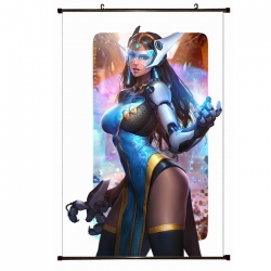 Overwatch Plastic pole cloth p...