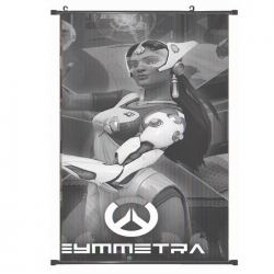 Overwatch Plastic pole cloth p...