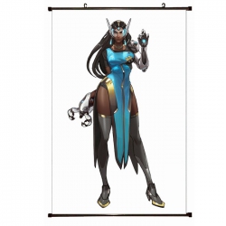 Overwatch Plastic pole cloth p...