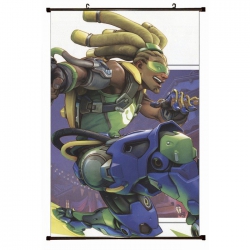 Overwatch Plastic pole cloth p...