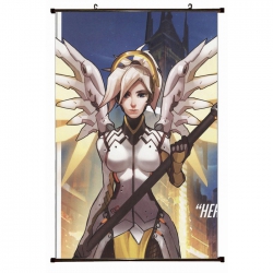 Overwatch Plastic pole cloth p...