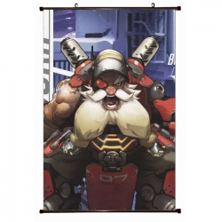 Overwatch Plastic pole cloth p...