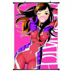 Overwatch Plastic pole cloth p...