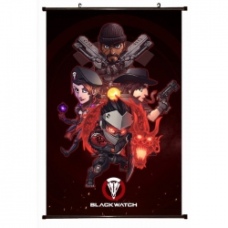 Overwatch Plastic pole cloth p...