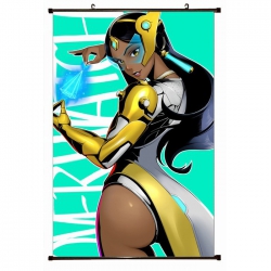 Overwatch Plastic pole cloth p...