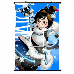 Overwatch Plastic pole cloth p...