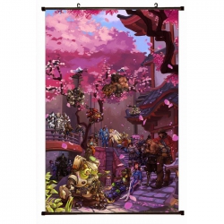 Overwatch Plastic pole cloth p...