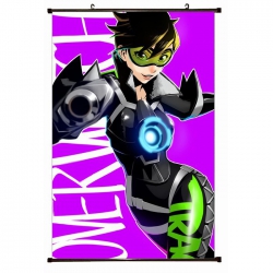 Overwatch Plastic pole cloth p...