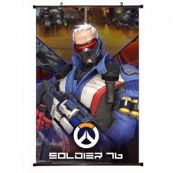 Overwatch Plastic pole cloth p...