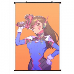 Wall Scroll Overwatch NO FILLI...