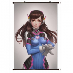 Overwatch Plastic pole cloth p...