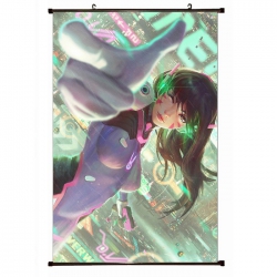 Overwatch Plastic pole cloth p...