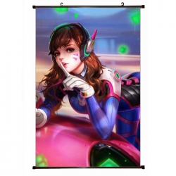 Overwatch Plastic pole cloth p...