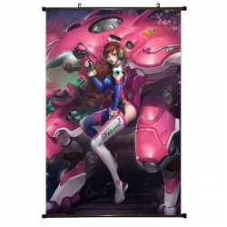 Overwatch Plastic pole cloth p...