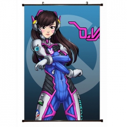 Overwatch Plastic pole cloth p...