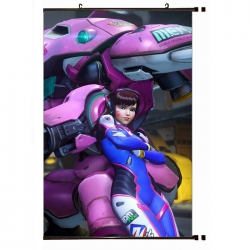 Overwatch Plastic pole cloth p...