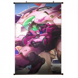 Overwatch Plastic pole cloth p...