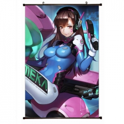 Overwatch Plastic pole cloth p...