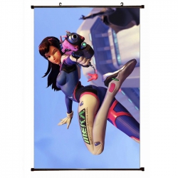 Overwatch Plastic pole cloth p...