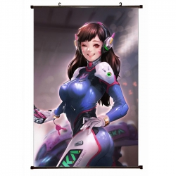 Overwatch Plastic pole cloth p...